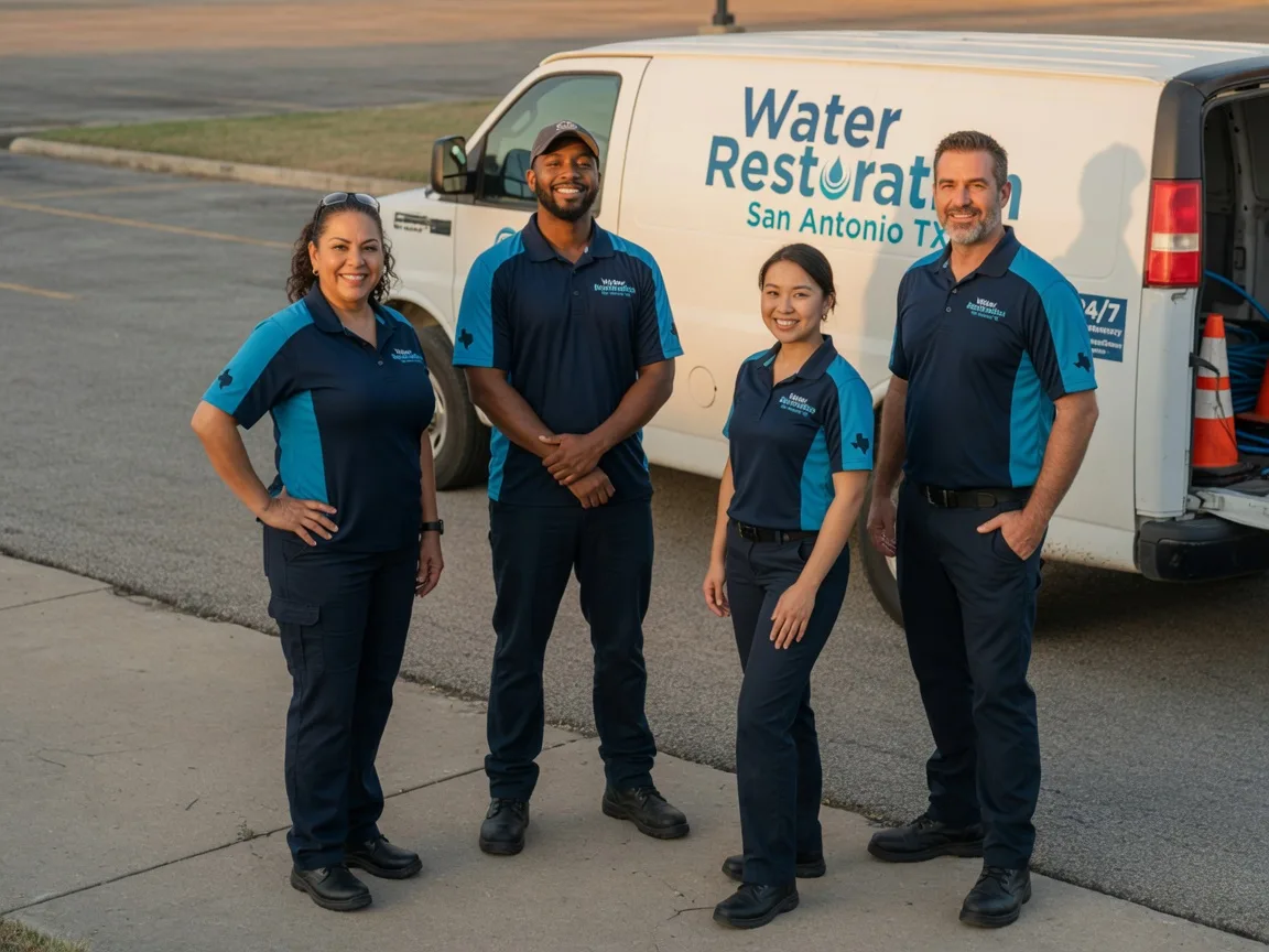 Water Damage Repair company in Powell, OH
